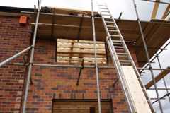 Cleverton multiple storey extension quotes