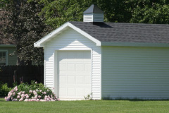 Cleverton outbuilding construction costs